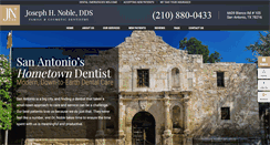 Desktop Screenshot of nobledds.com
