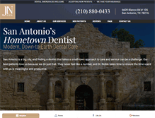 Tablet Screenshot of nobledds.com